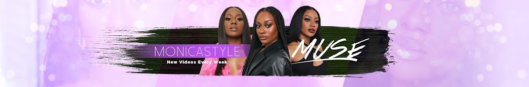 MonicaStyle Muse Banner