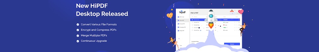 Wondershare HiPDF