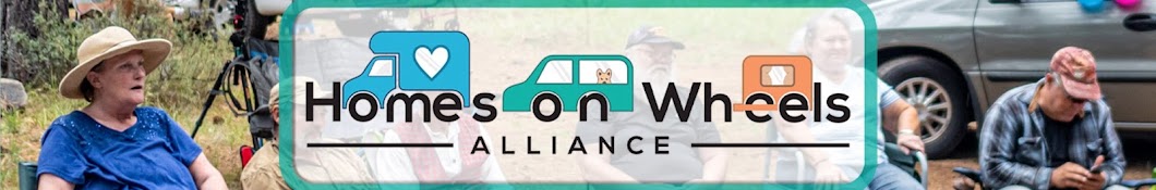 Homes On Wheels Alliance - HOWA Banner