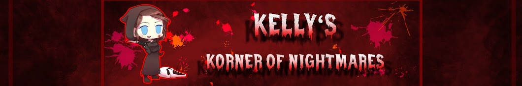 Kelly's Korner of Nightmares