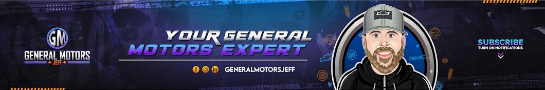 General Motors Jeff Banner