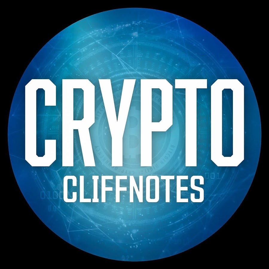 Crypto Cliffnotes
