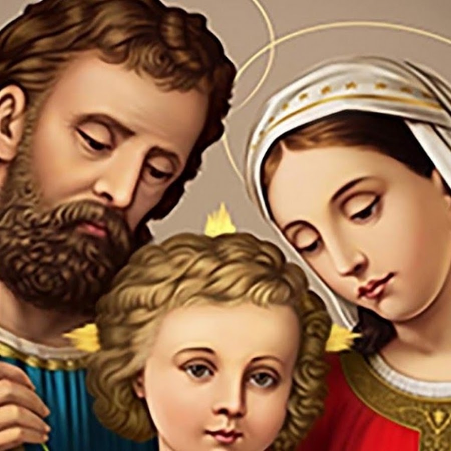 THE MAGNIFICAT FAMILY CHANNEL - YouTube
