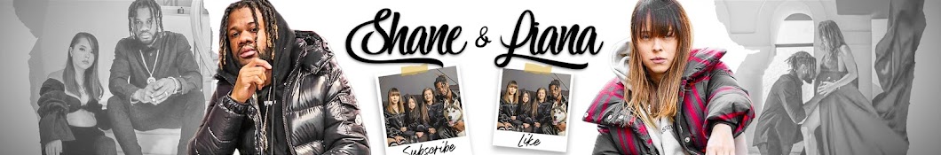 SHANE & LIANA Banner