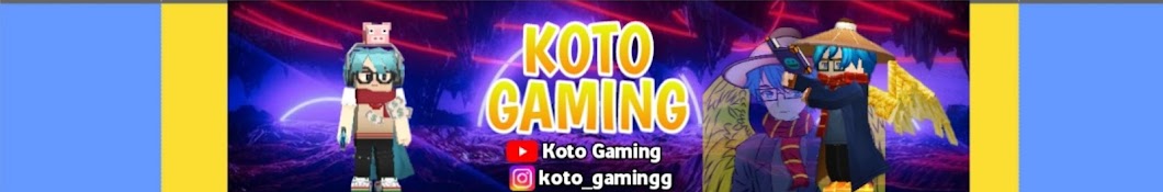 Koto BG Banner