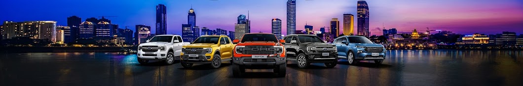 Ford Cambodia Banner