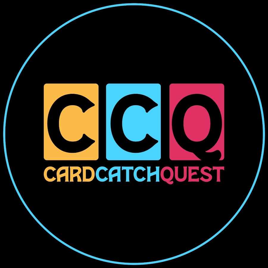 CardCatchQuest - YouTube