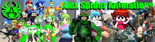 Alex Spider [スパイダー]