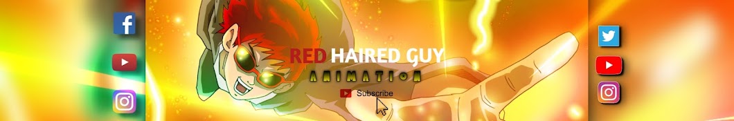 RedHairedGuy Banner