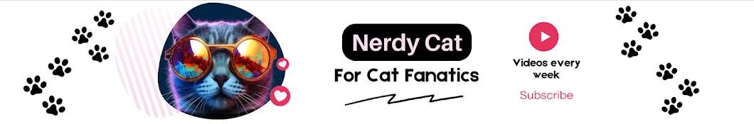 Nerdy Cat