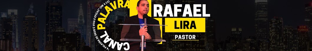 Pr. Rafael Lira