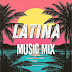 logo LATINA MUSIC MIX