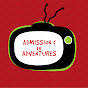Admission and 15 Adventures