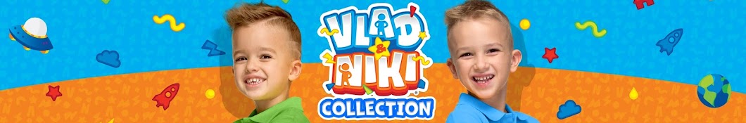 Vlad & Niki Collection