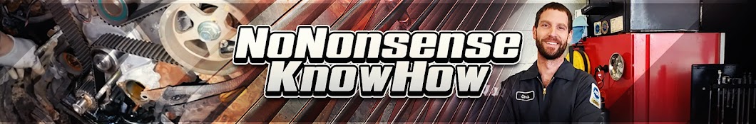 NoNonsenseKnowHow Banner