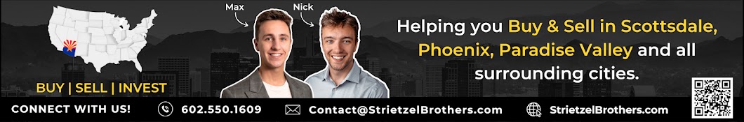 Strietzel Brothers | Scottsdale Real Estate