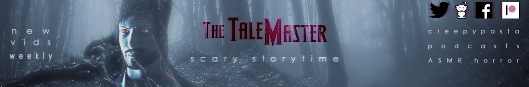 The Talemaster Banner