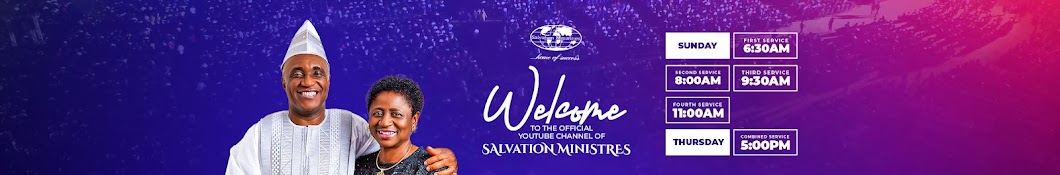 Salvation Ministries Banner