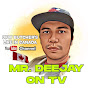Mr. deejay on tv