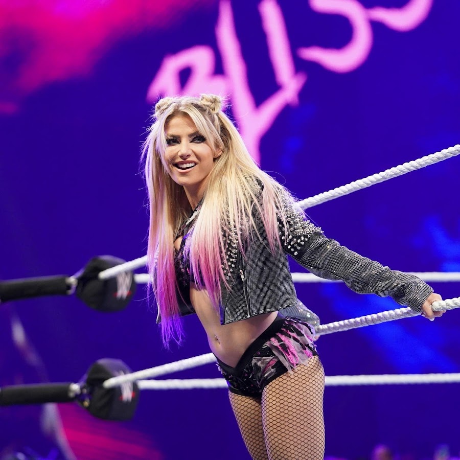 Pictures of alexa bliss