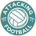 logo Attacking Football