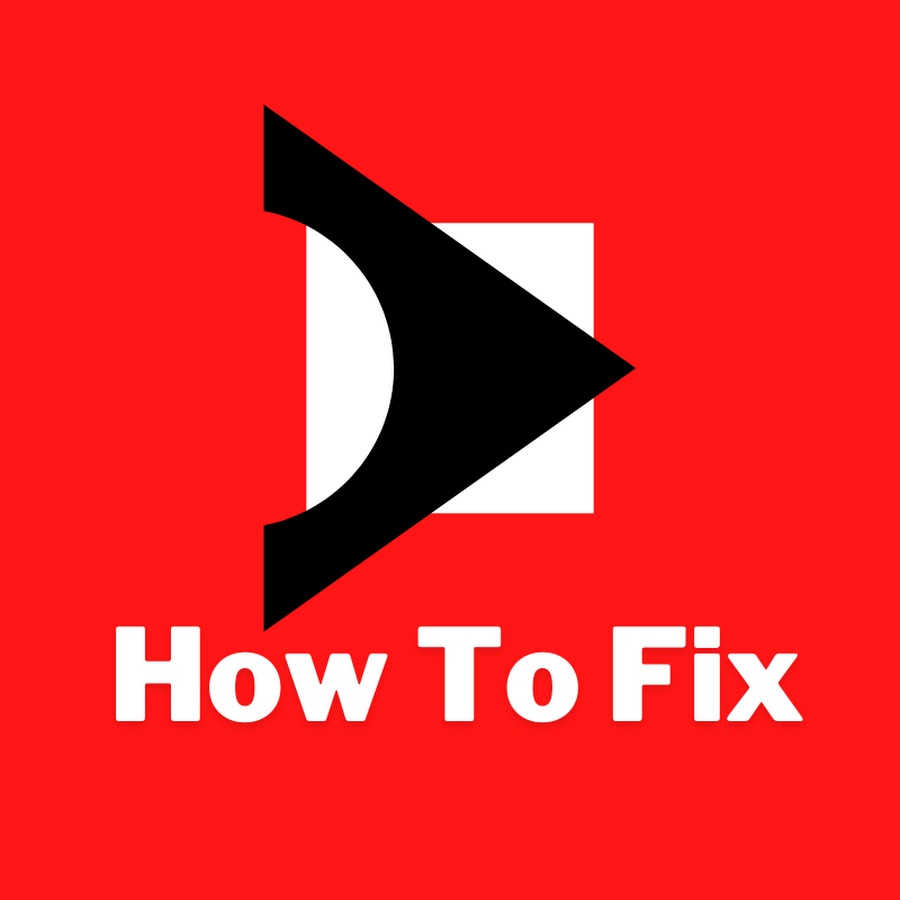 Howtofix youtube