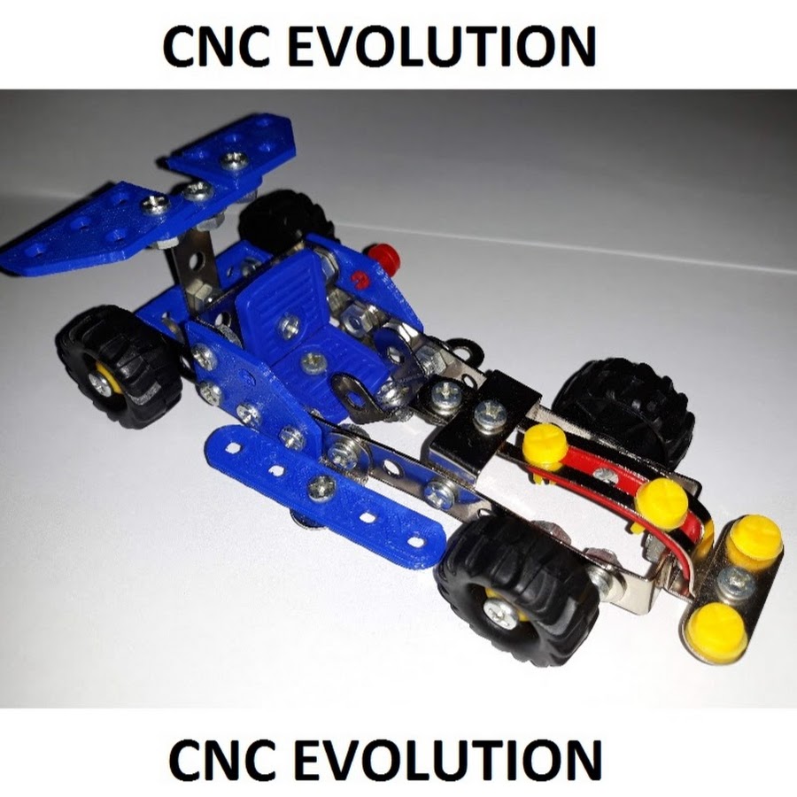 CNC EVOLUTION