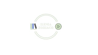Ilenia Zodiaco youtube banner