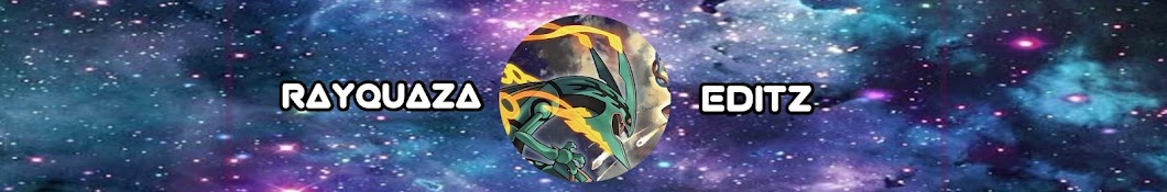 Rayquaza ~ Editz