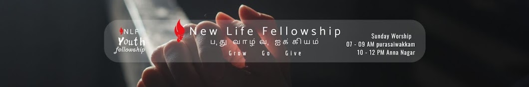 New Life Fellowship purasaiwakkam