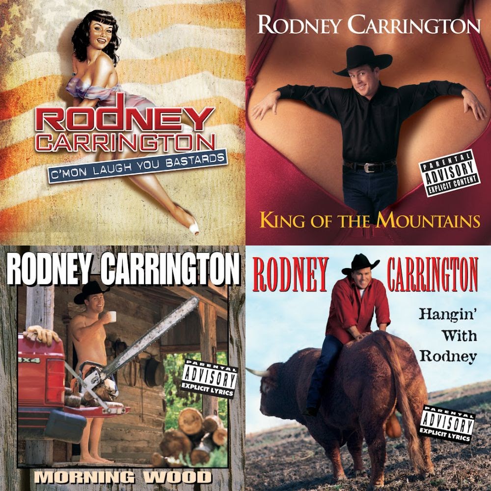 Rodney Carrington