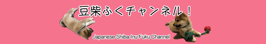 豆柴ふくチャンネル