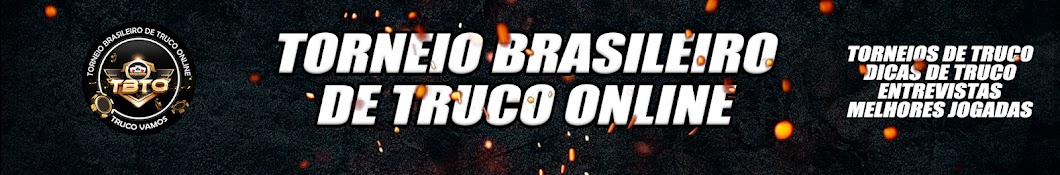 TBTO-TORNEIO BRASILEIRO DE TRUCO ONLINE 