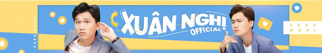 Xuân Nghị Official Banner