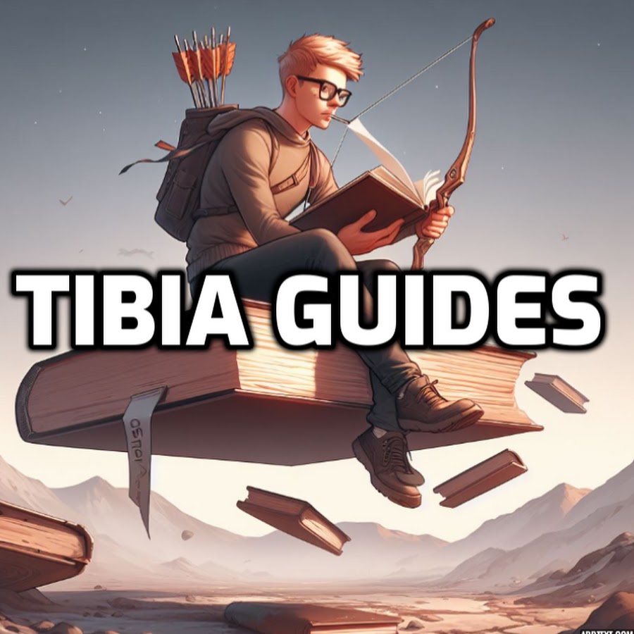 Tibia Guides @TibiaGuides1