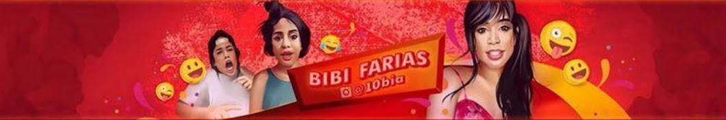 BIBI FARIA Banner