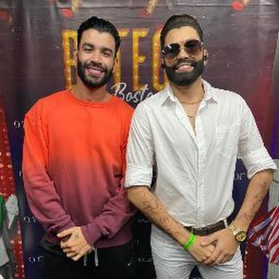 Gusttavo Lima & Gusttavo Liso 