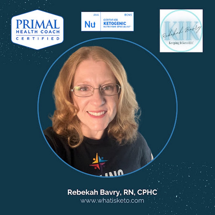 Rebekah Bavry, RN, CPHC, CKNS