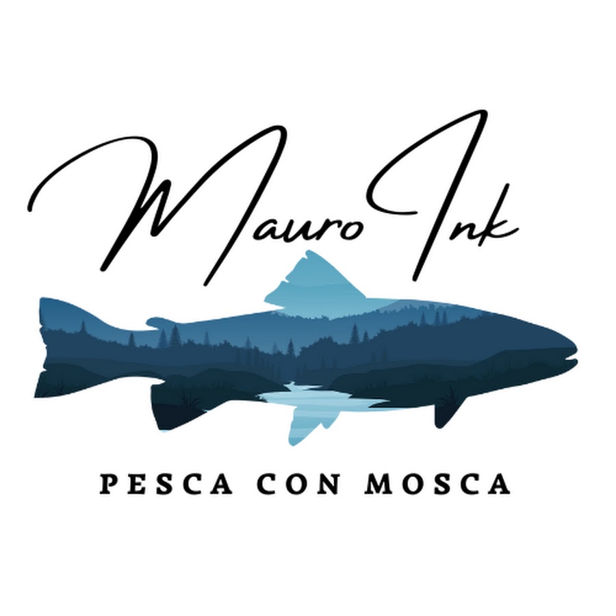 Mauro Ink - Pesca con Mosca - Fly Fishing @MauroInk