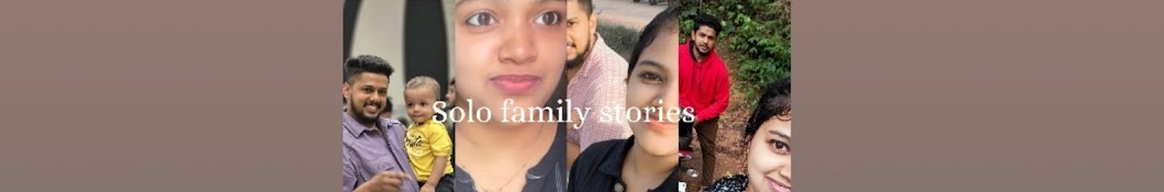 Solo Family Stories