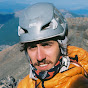 Nate Mitka Climbing