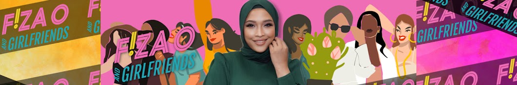 Miss Fiza O Banner