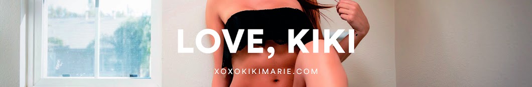 Love, Kiki Banner