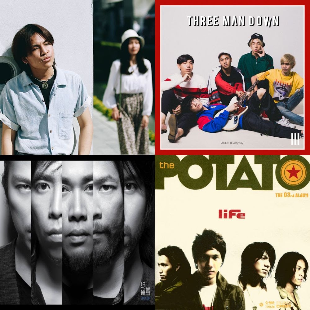  5 walk in playlist