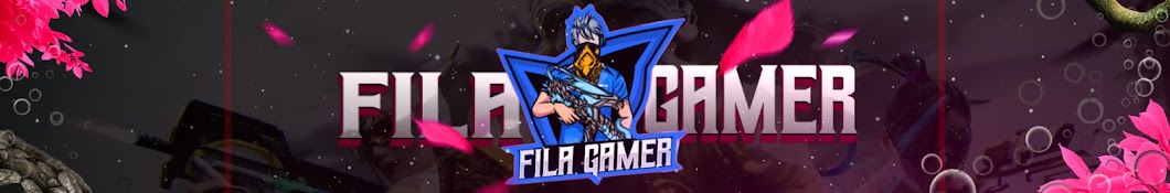 Fila Gamer Banner