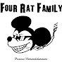 FOUR RAT FAMILY 浜のドブネズミ