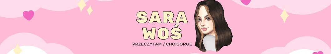 Sara Woś Banner
