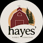 Hayes' Humble Homestead