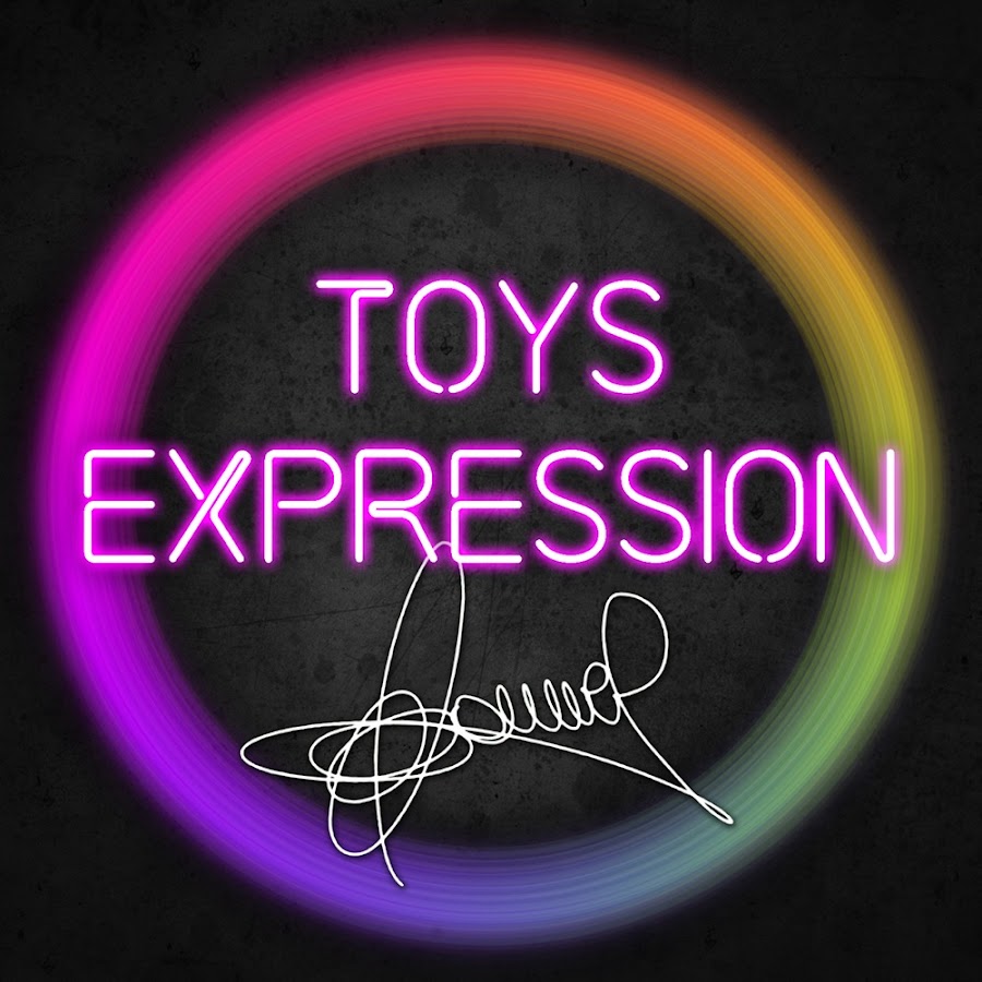 Toys Expression @ToysExpression