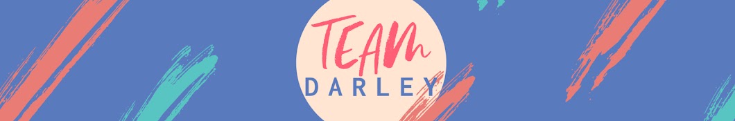Team Darley Banner